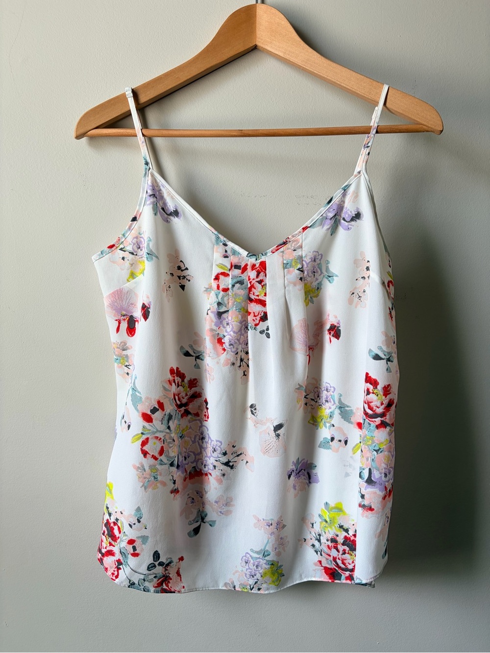Vintage Aritzia Talula floral Cami